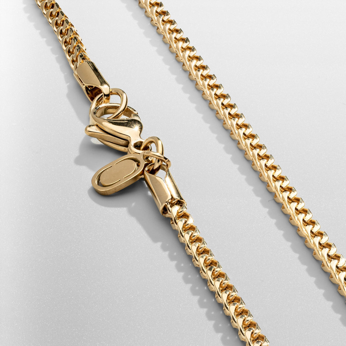 Pulsera Cali (Oro) 2mm