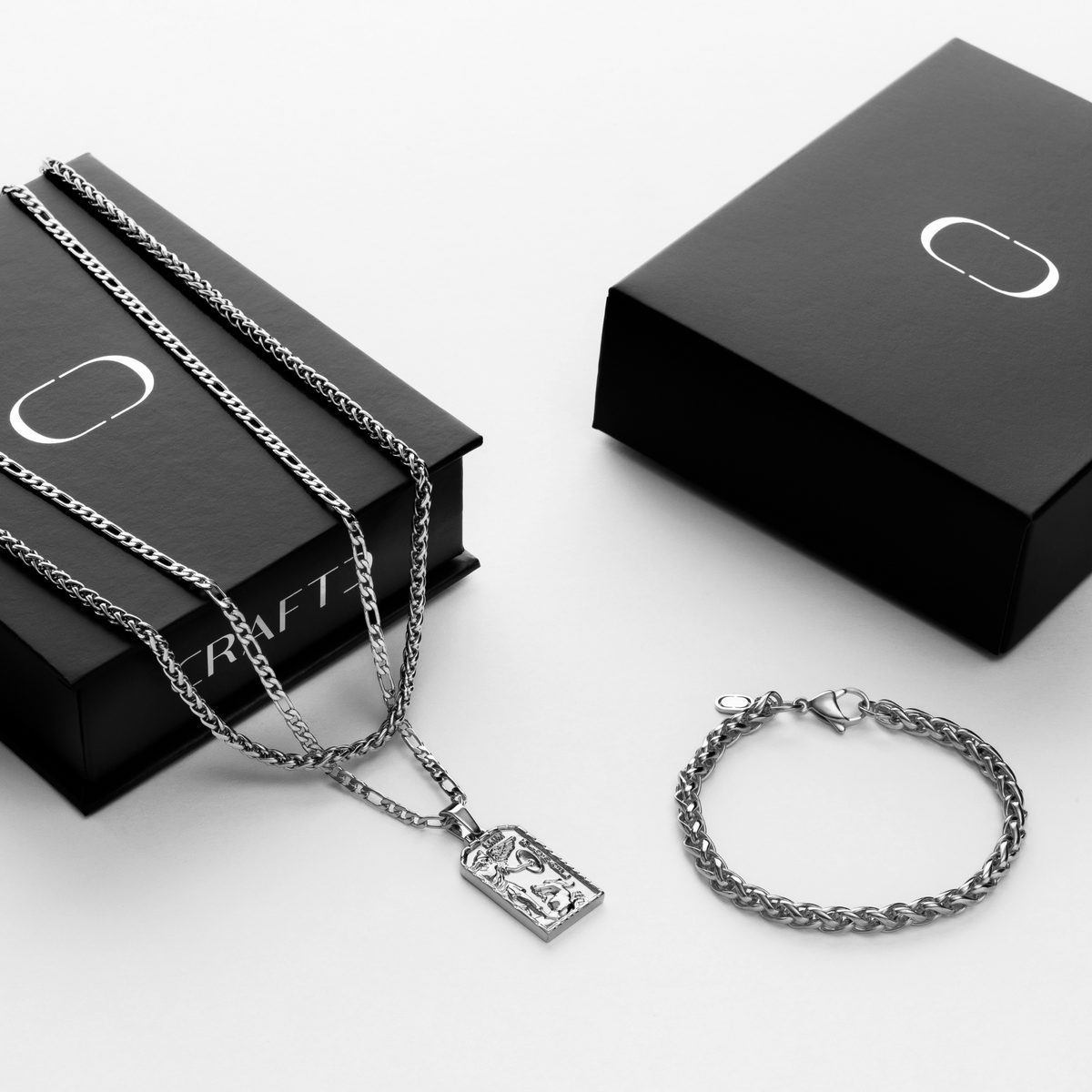 Juego de Regalo de San Miguel (Plata)