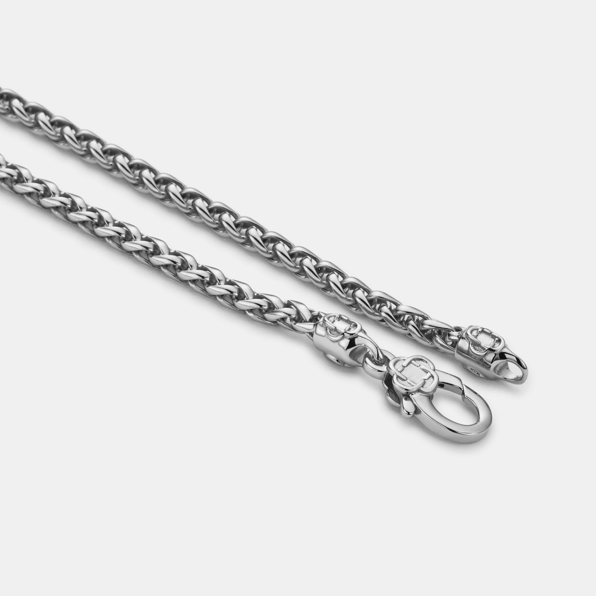 Trigo (Plata) 3mm | Plata Esterlina
