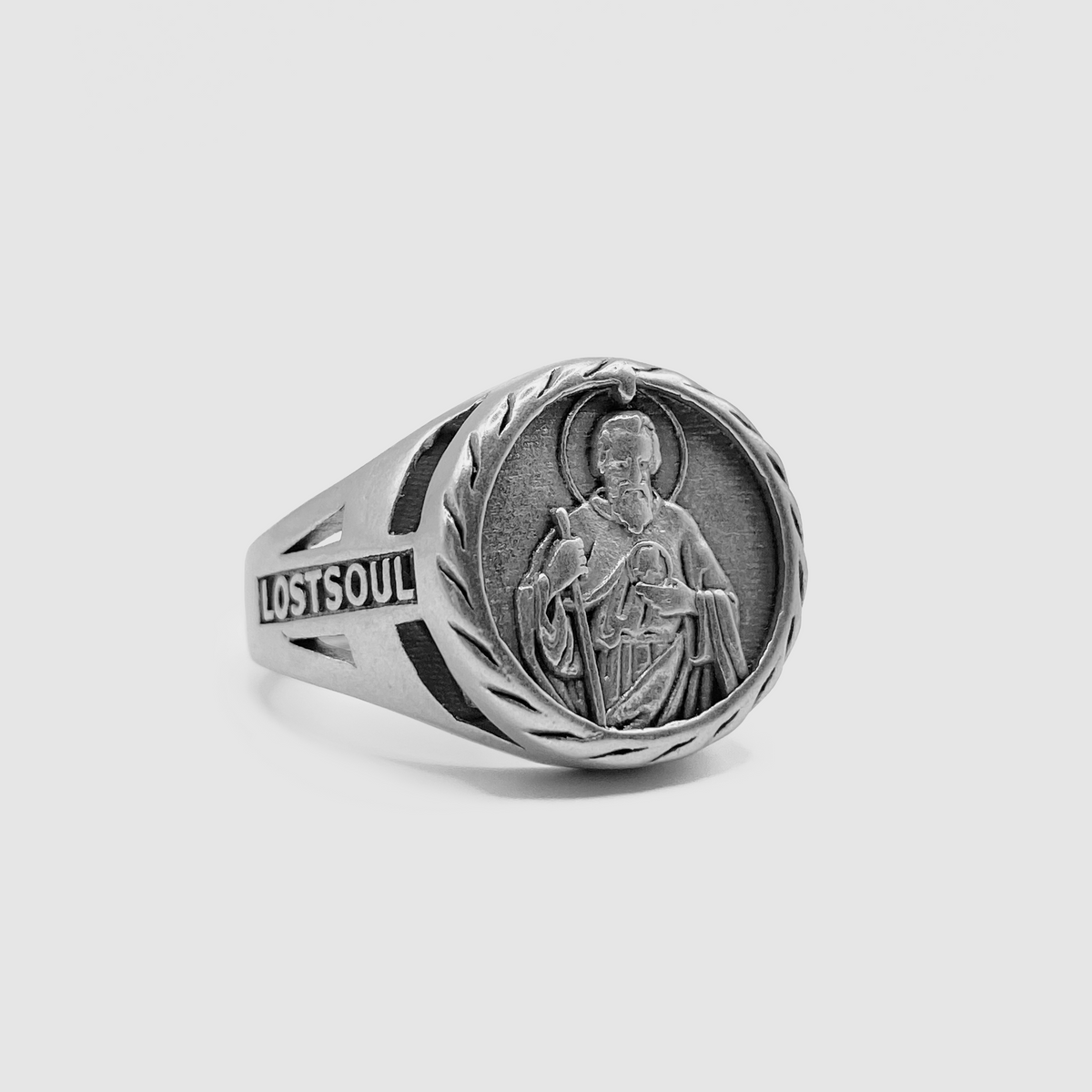 Anillo de Alma Perdida (Plata)