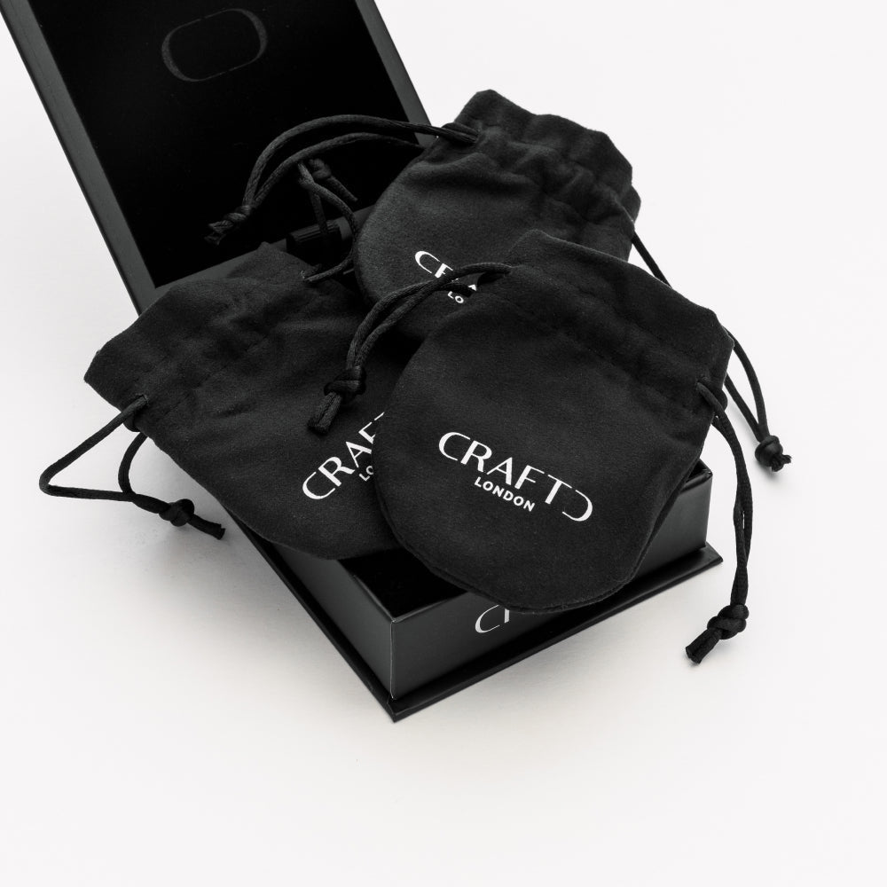 Juego de Regalo de Cruz (Plata)