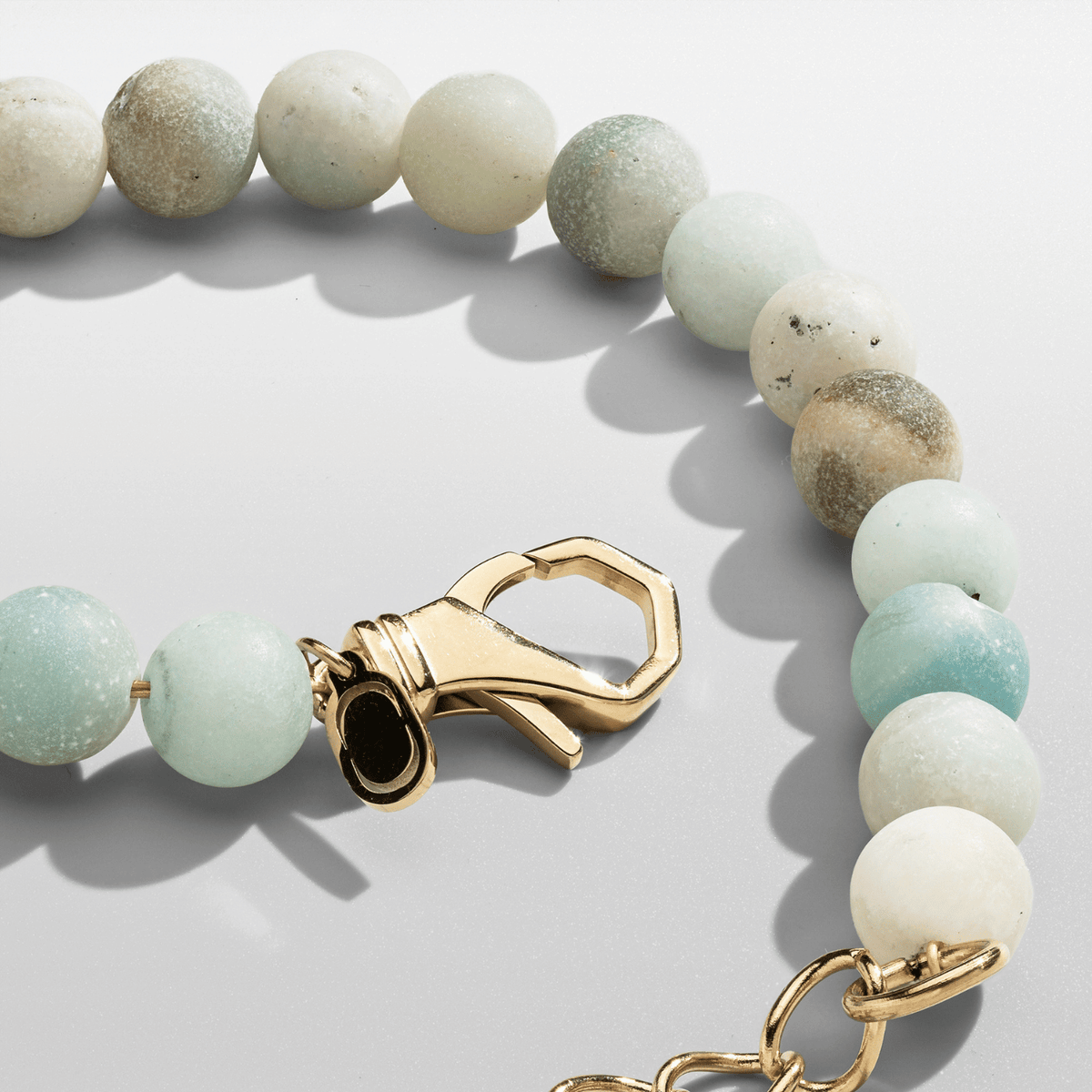 Pulsera de cuentas del océano 8mm