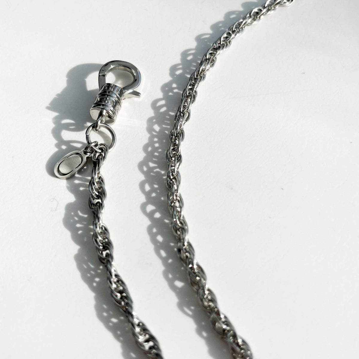 Cuerda (Plata) 3mm - Edición Limitada