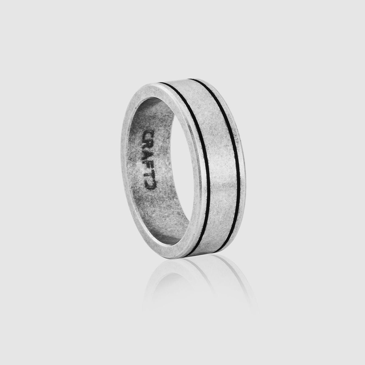 Anillo Band 2.0 (Plata)