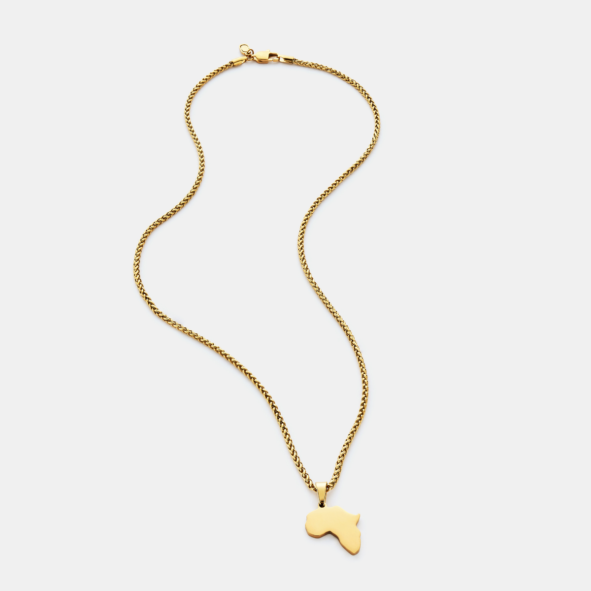 Colgante África (Oro)