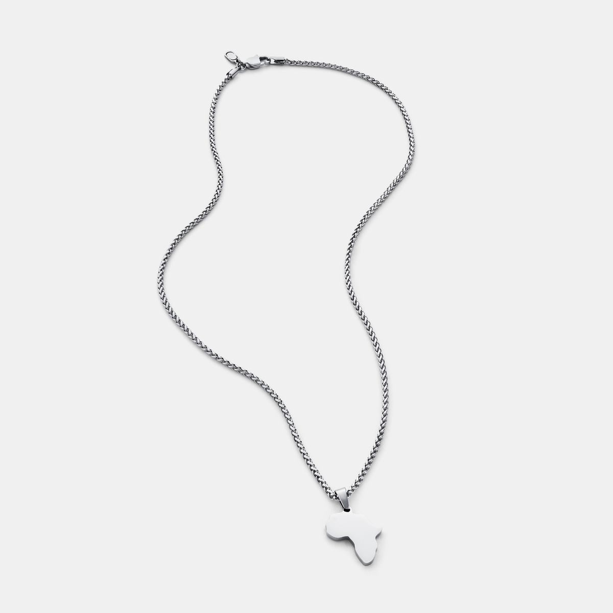 Colgante África (Plata)