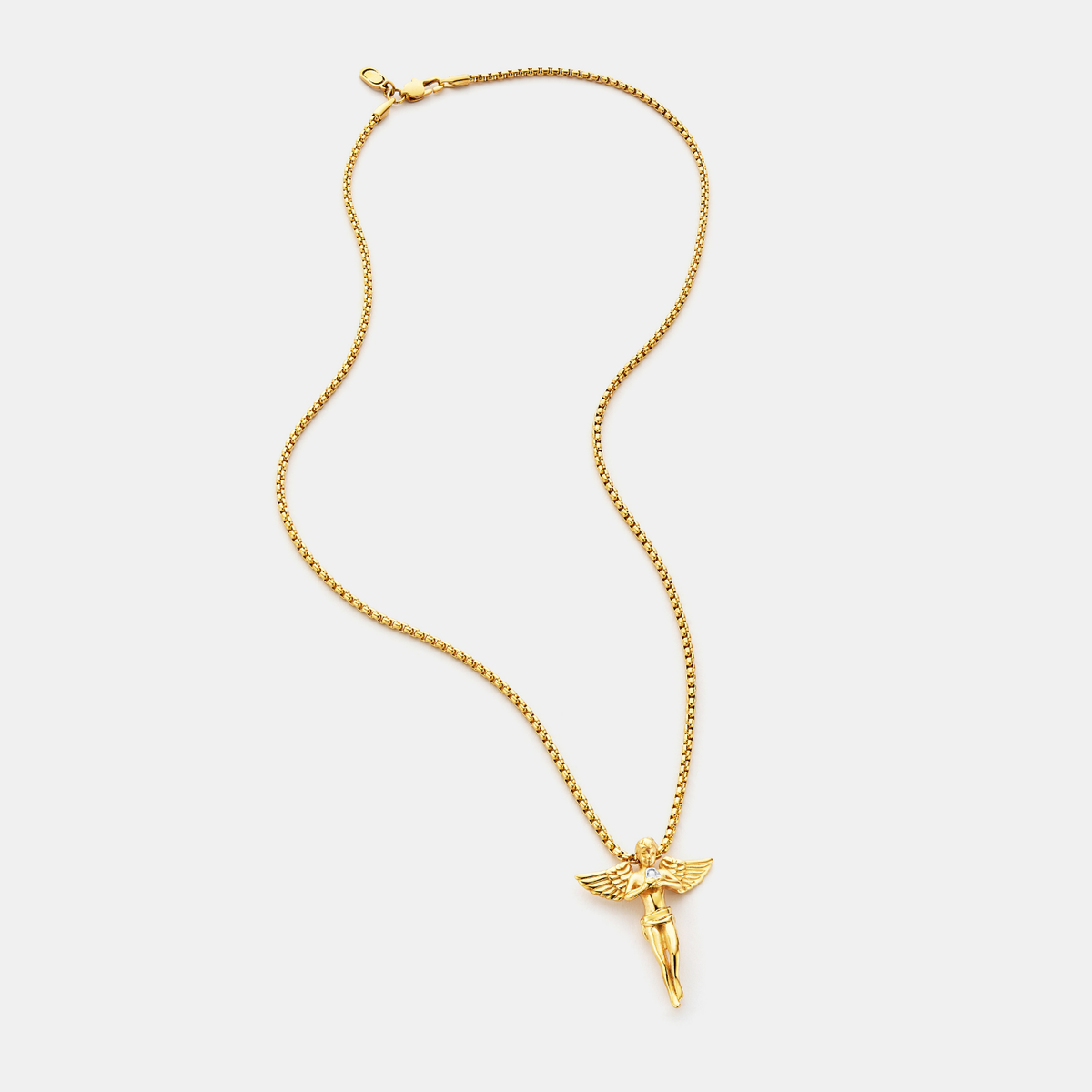 Ángel (Oro)
