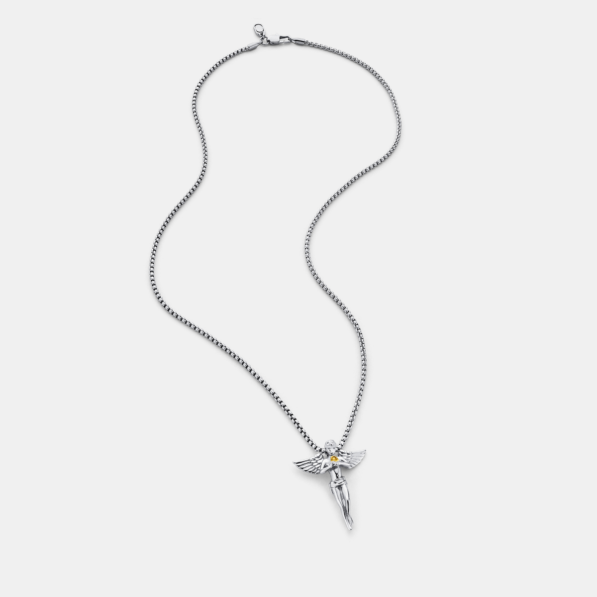 Ángel (Plata)
