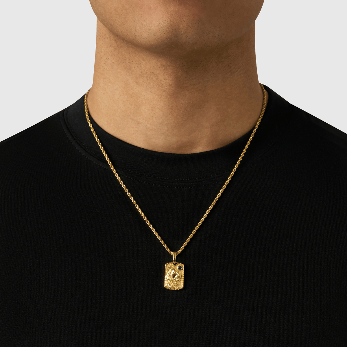 Valor (Oro de 18 quilates) | Plata esterlina