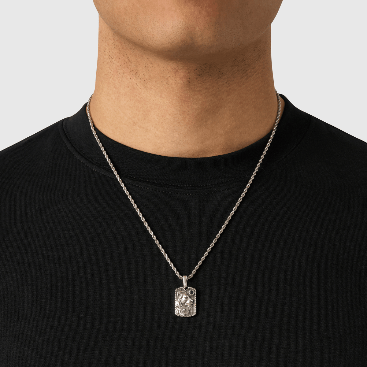 Coraje | plata esterlina