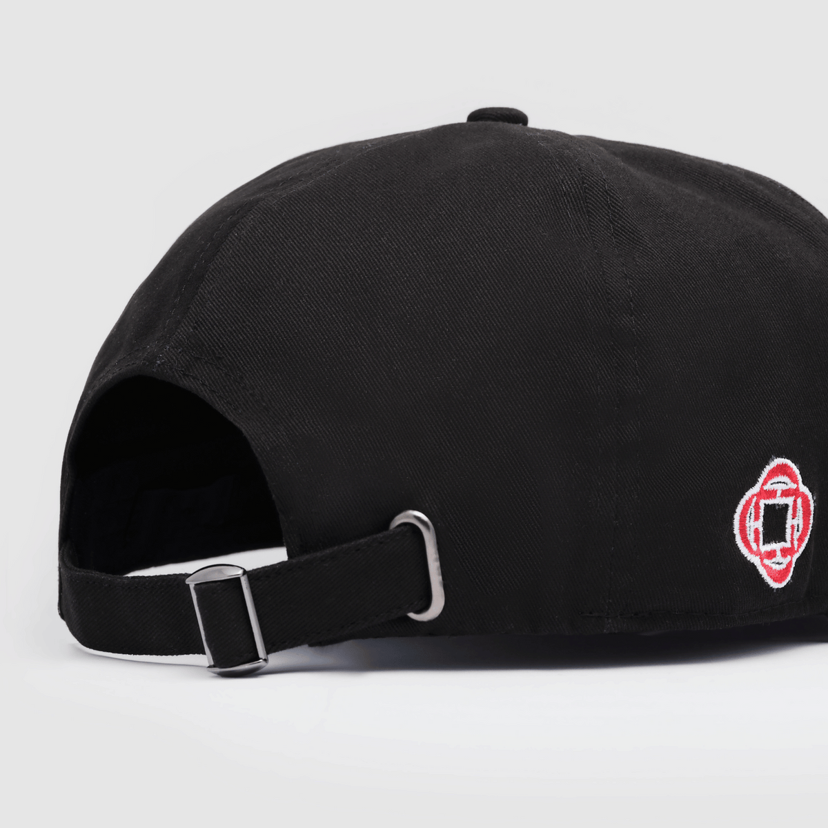 Gorra de Firma (Negro)