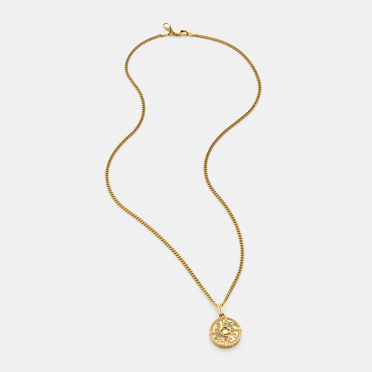 Colgante Virtudes (Oro)