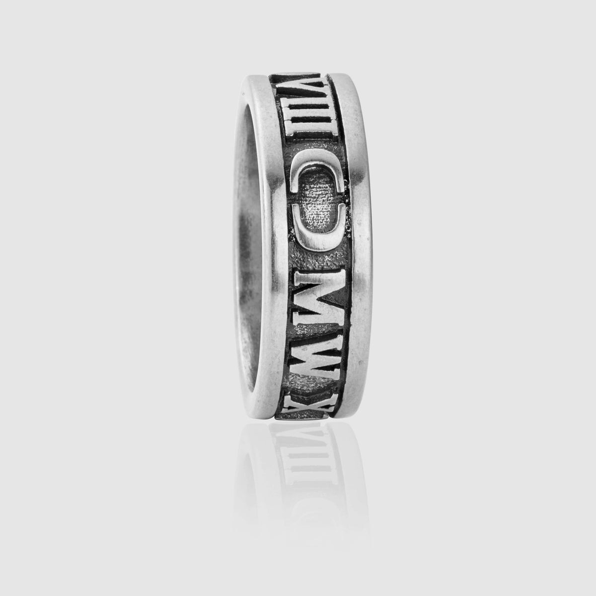 Anillo Inception (Plata)