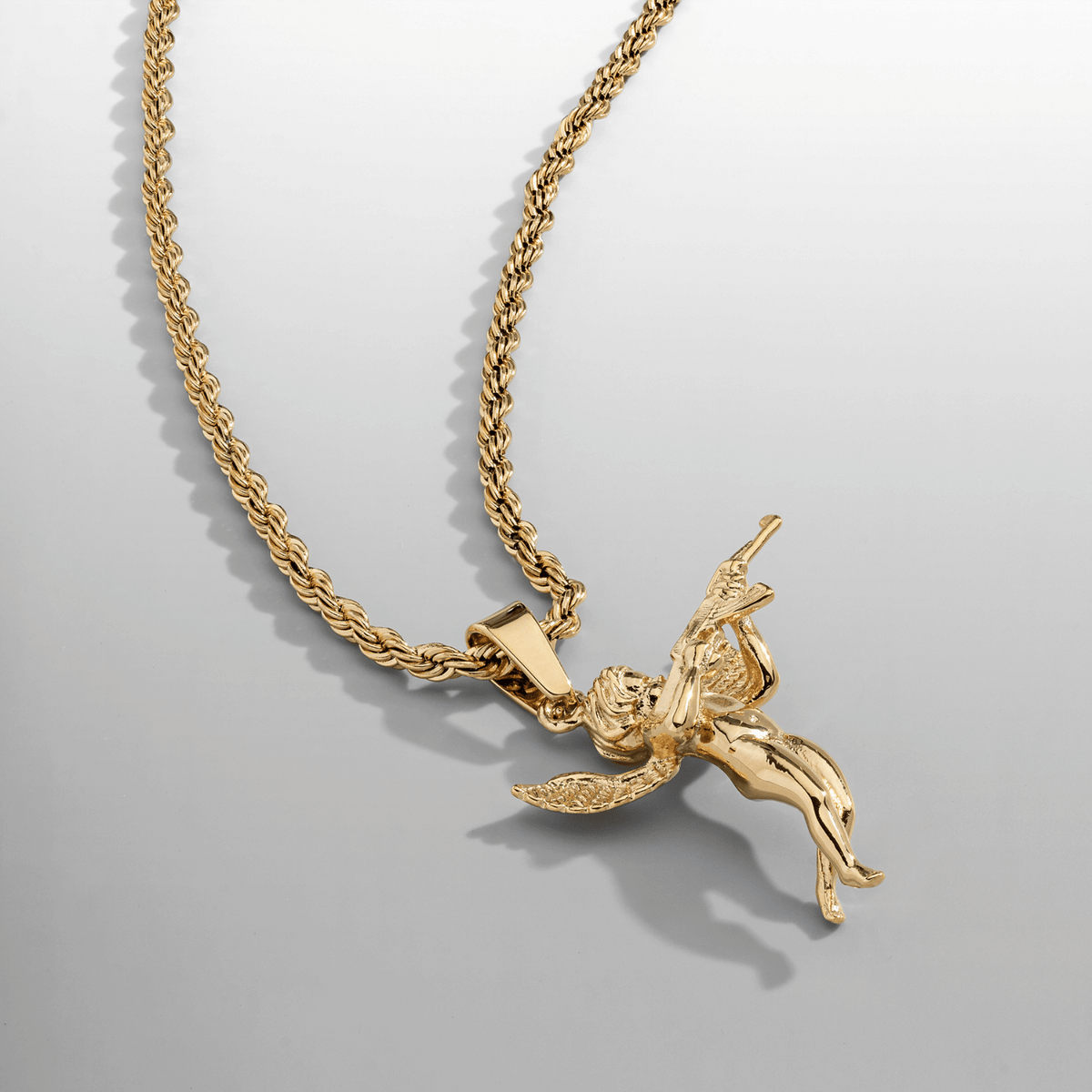 Venganza de Cupido (Oro)