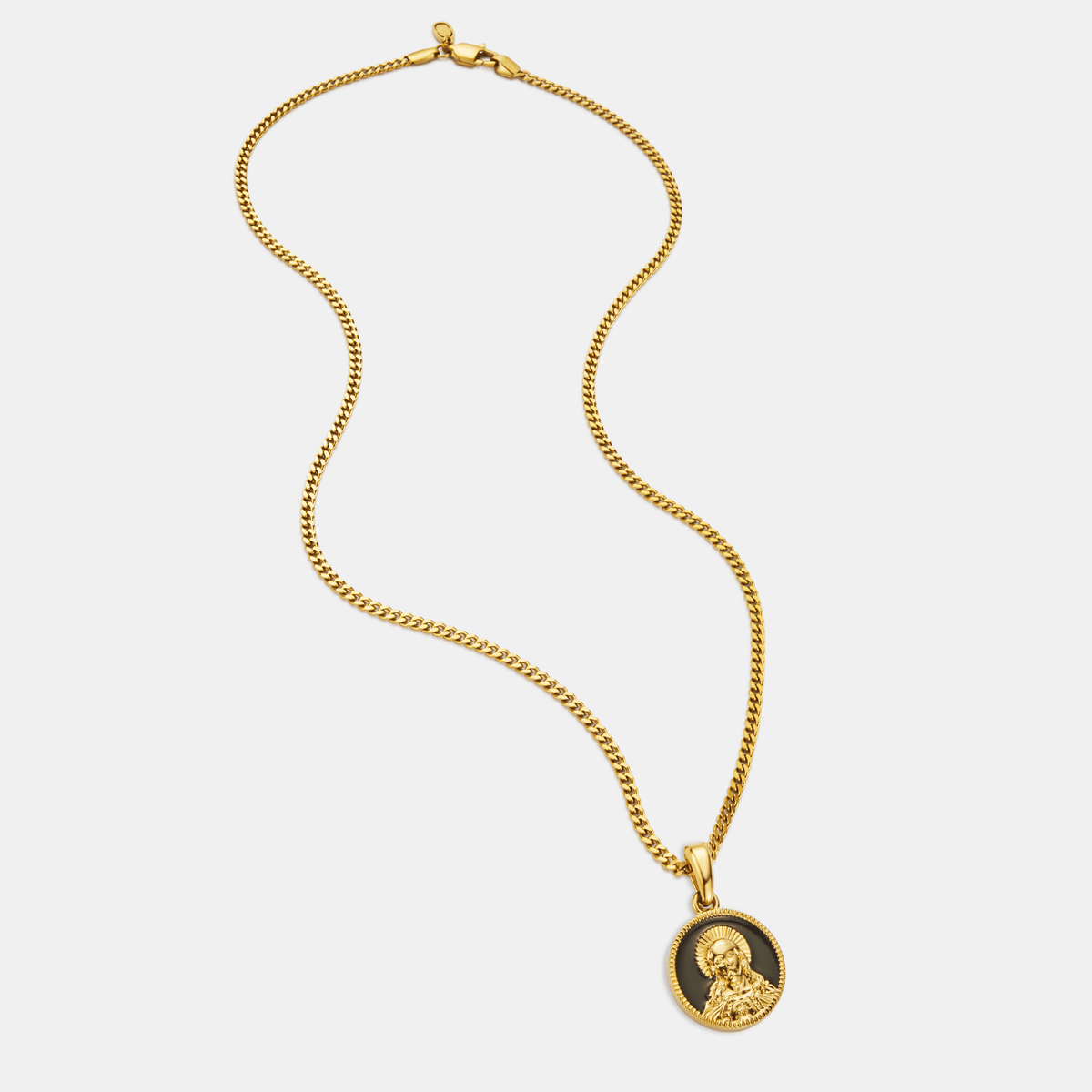 Esmalte de Jesús (Oro)