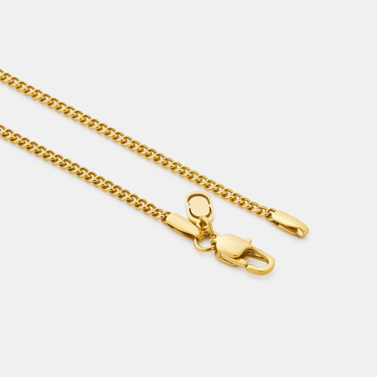 Colgante de Trébol (Oro)