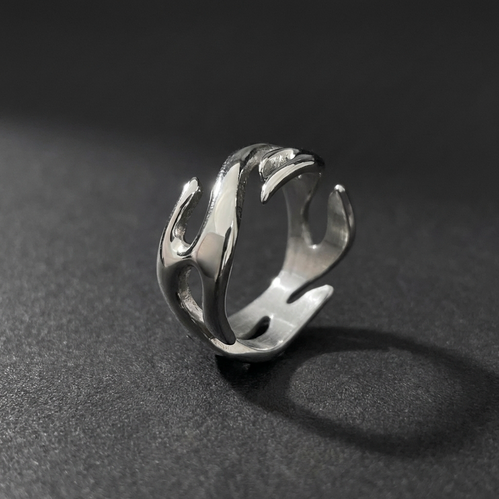 Anillo abrasador