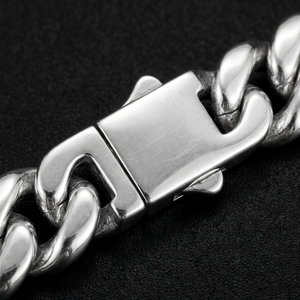 Pulsera cubana de 6 mm