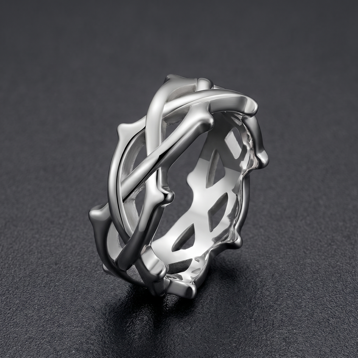 Anillo de espinas
