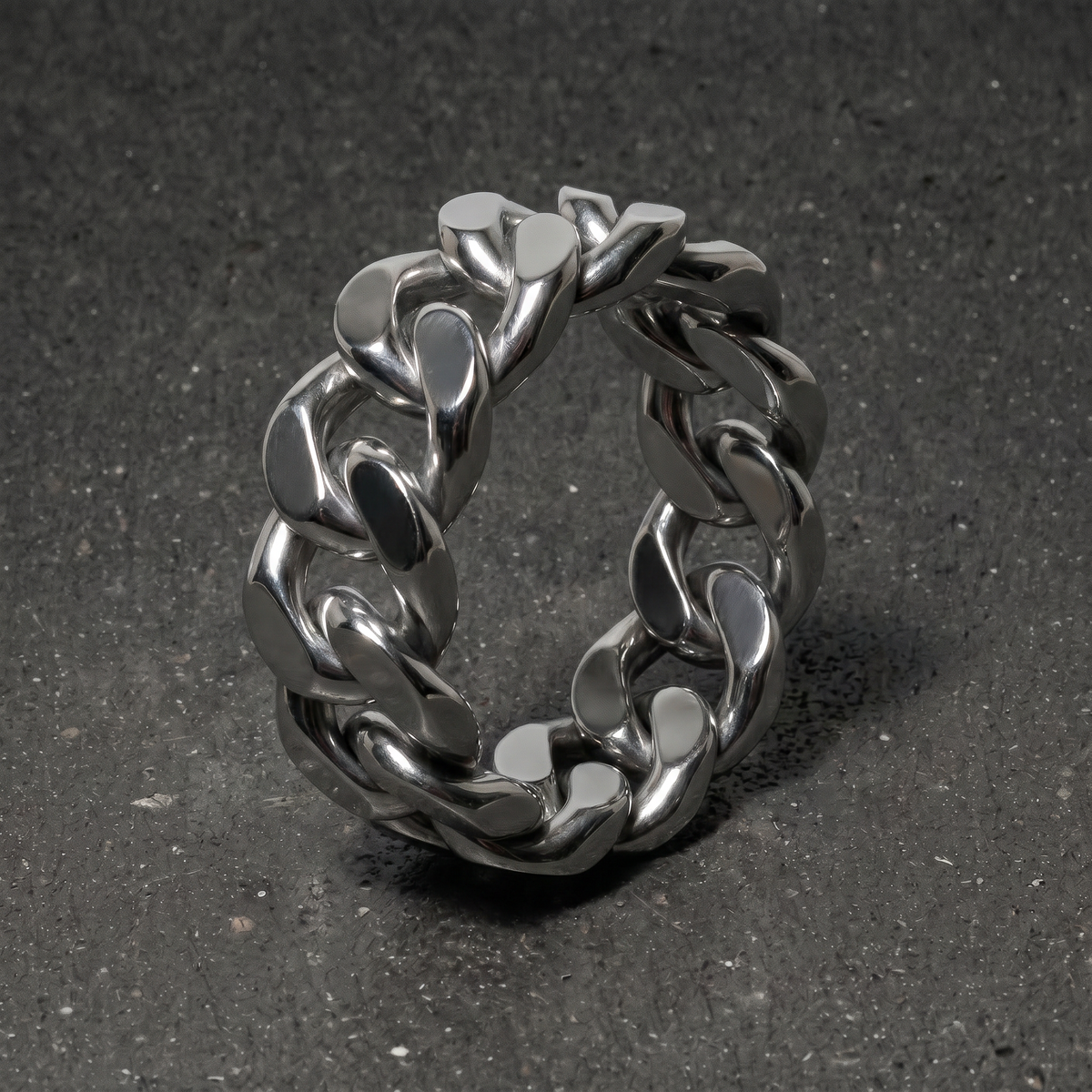 Anillo de cadena