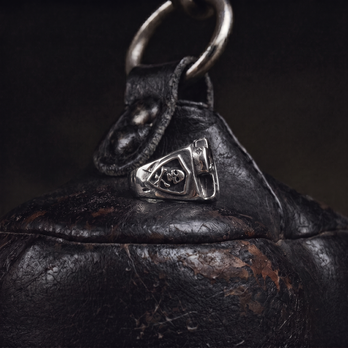 Anillo de trauma