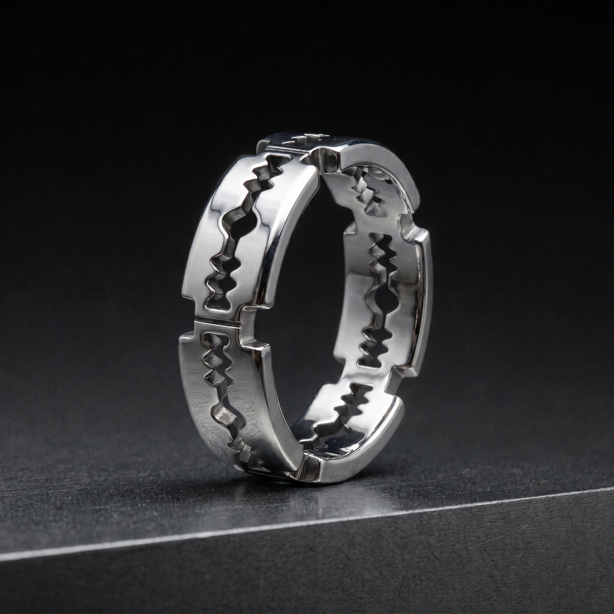Anillo de afeitar