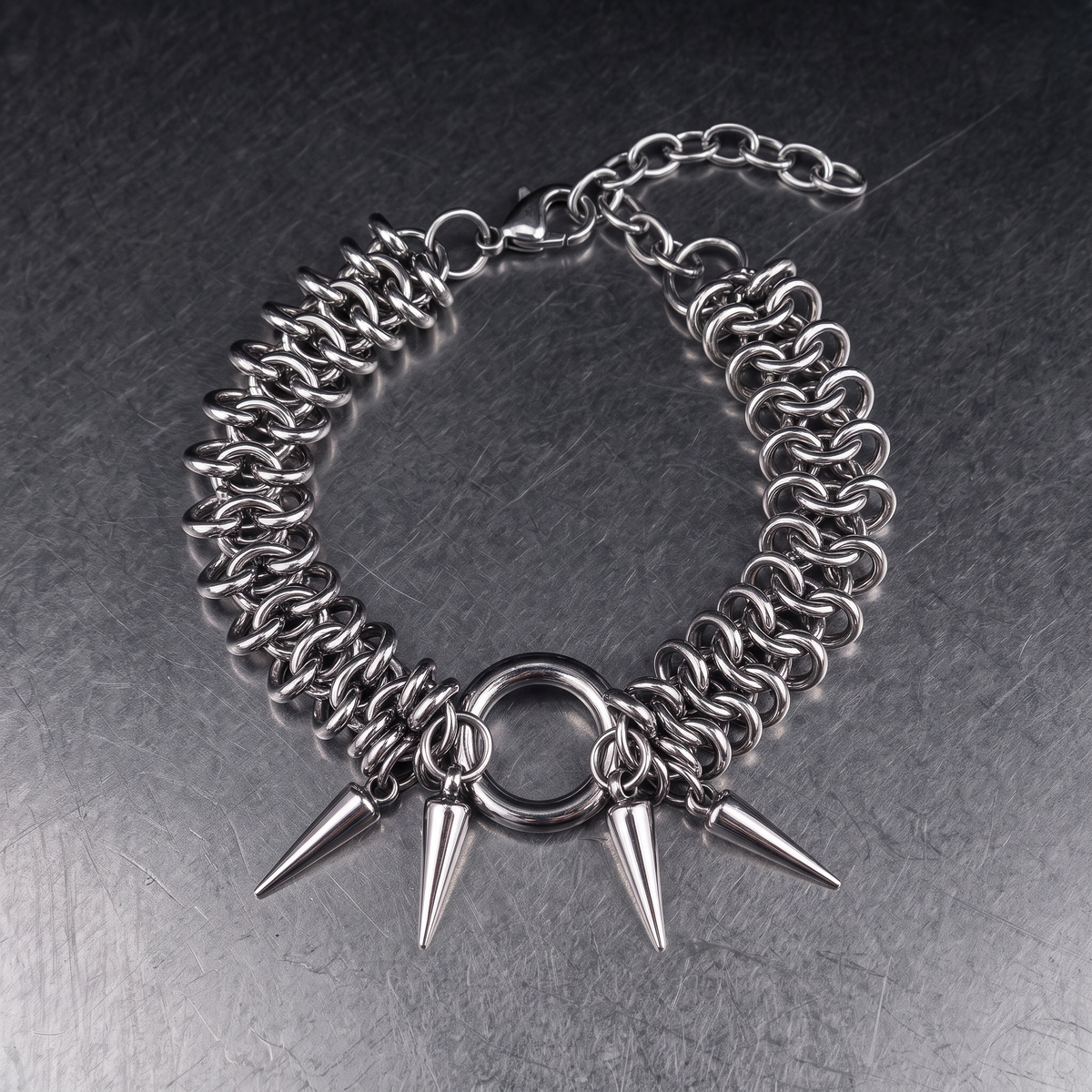 Pulsera de asalto