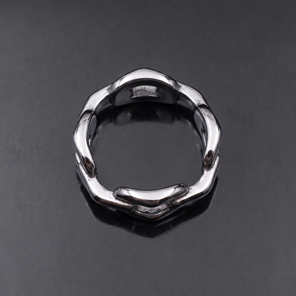 Anillo de eslabones