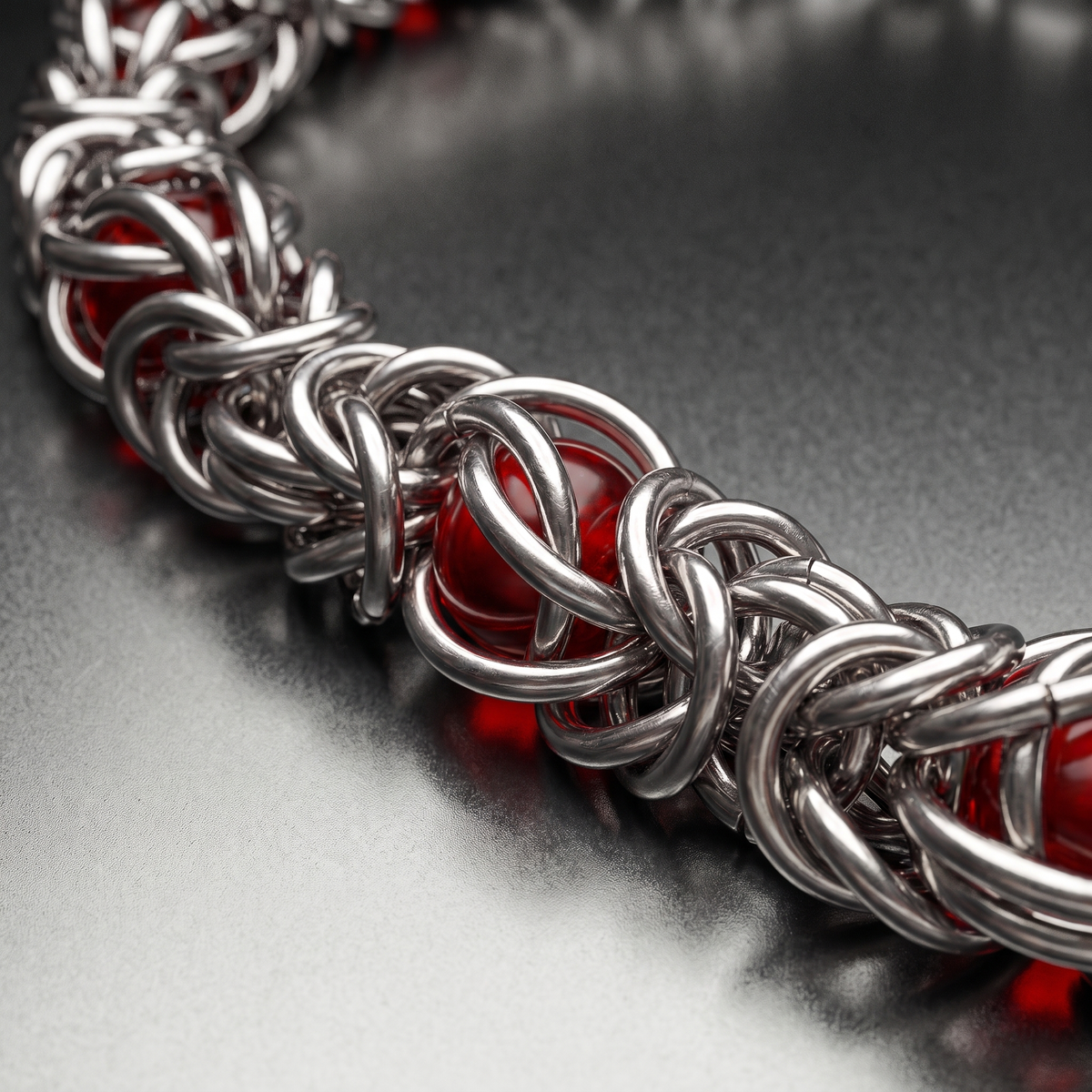 Pulsera de peligro