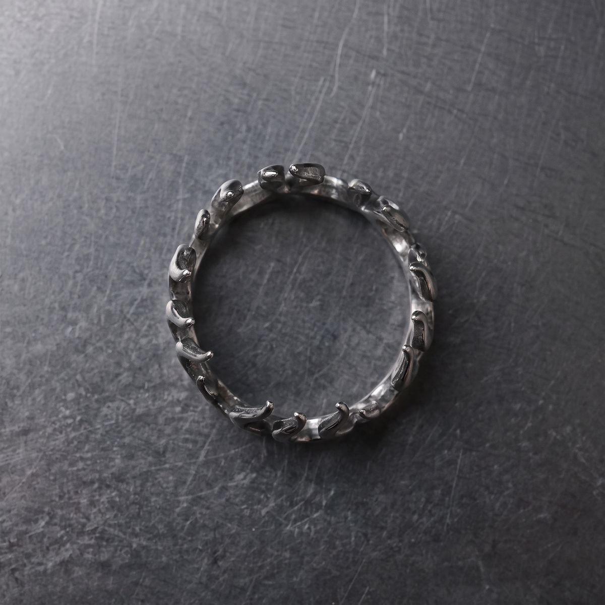 Anillo de llama