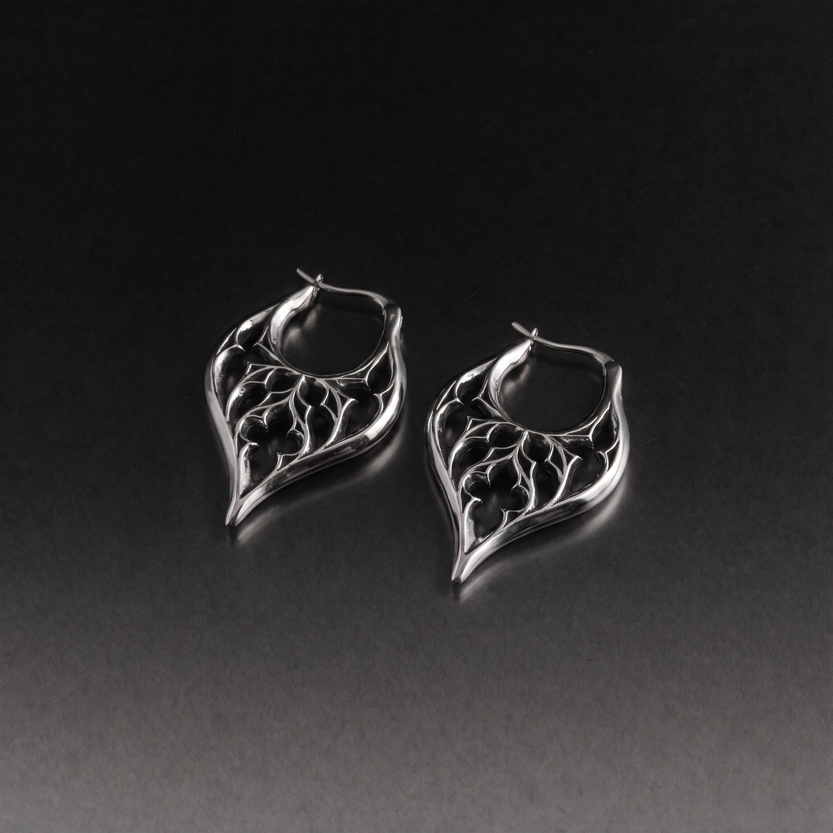 Pendientes ornamentales