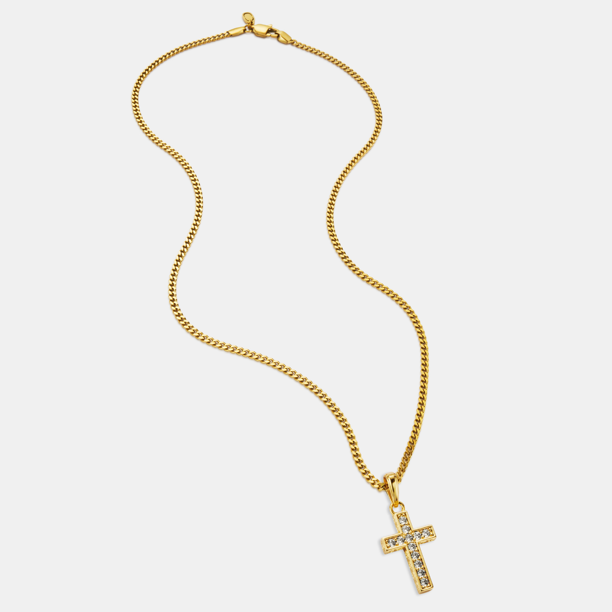 Cruz helada 2.0 (Oro)