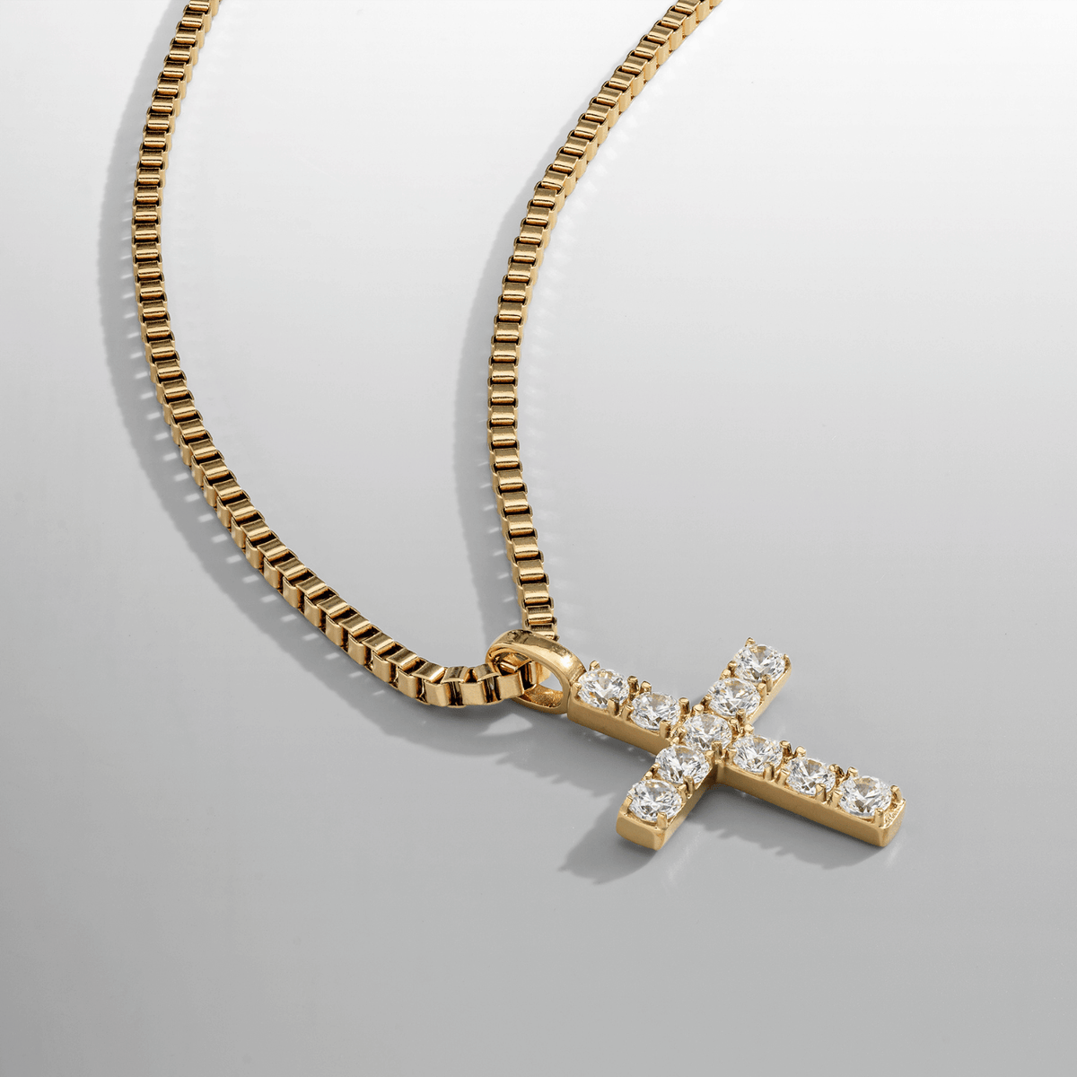 Cruz Helada (Oro)