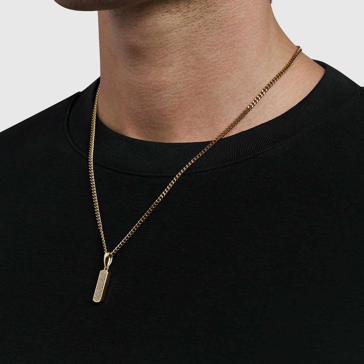 Totem helado (Oro)