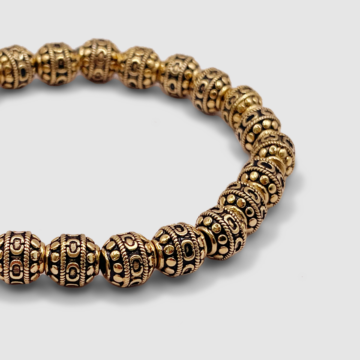 Pulsera Mosaico (Oro)