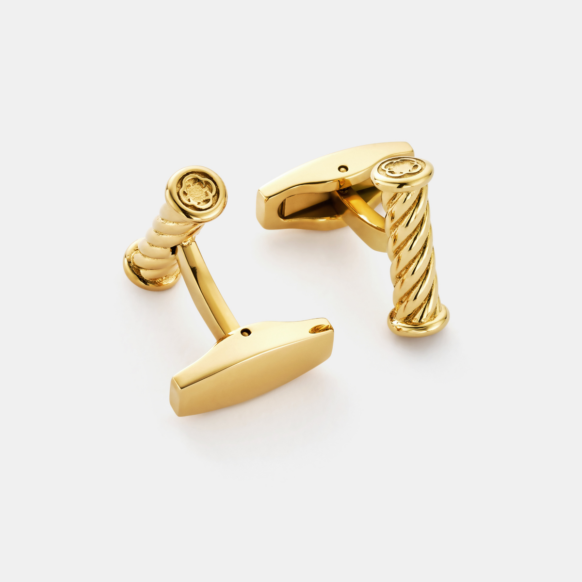 Gemelos de Cuerda (Oro)