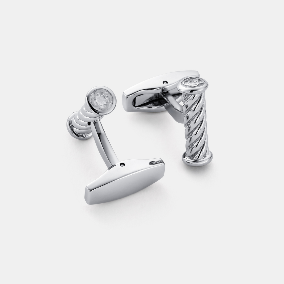 Gemelos de Cuerda (Plata)