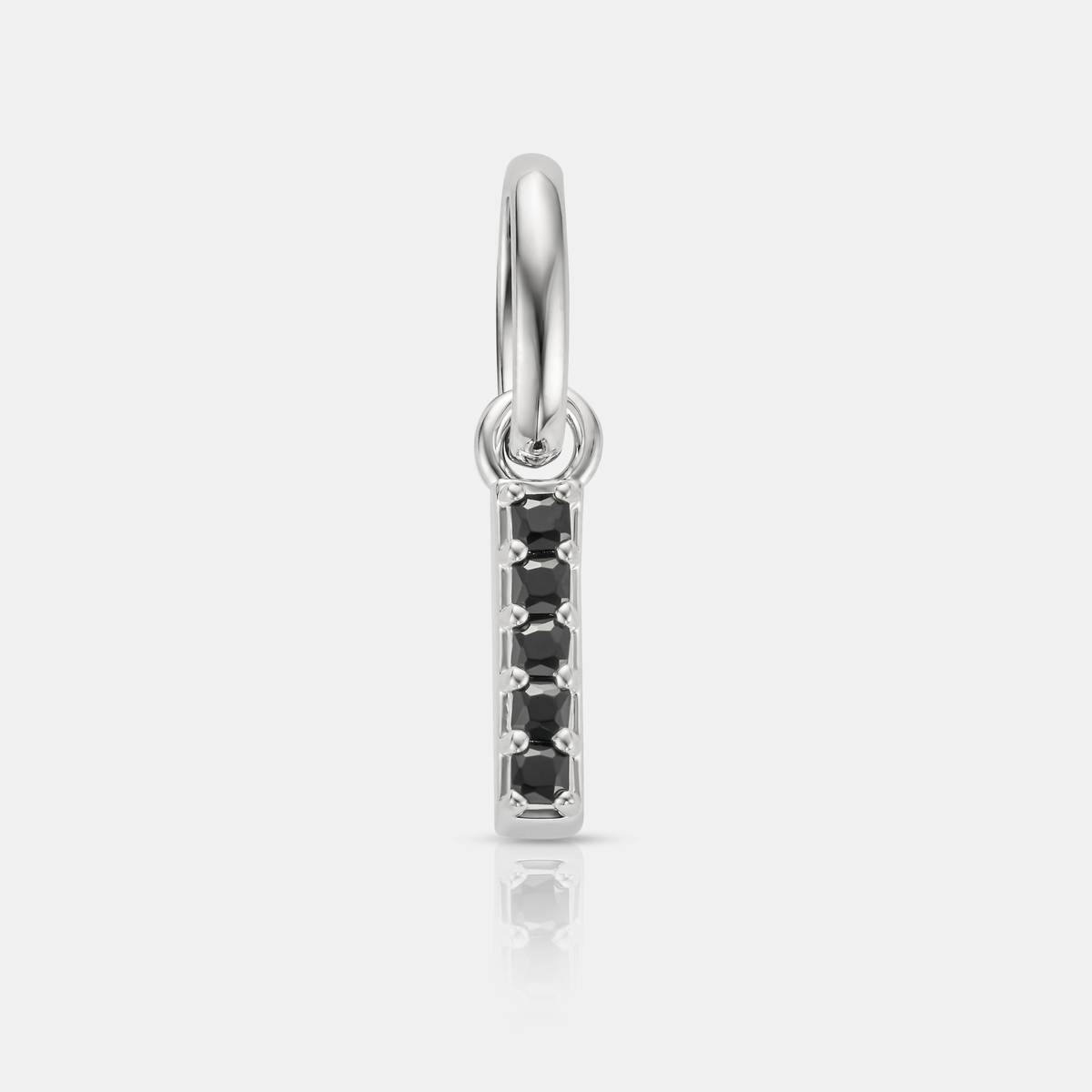 Tótem Mini de Piedra Ónix (Plata)