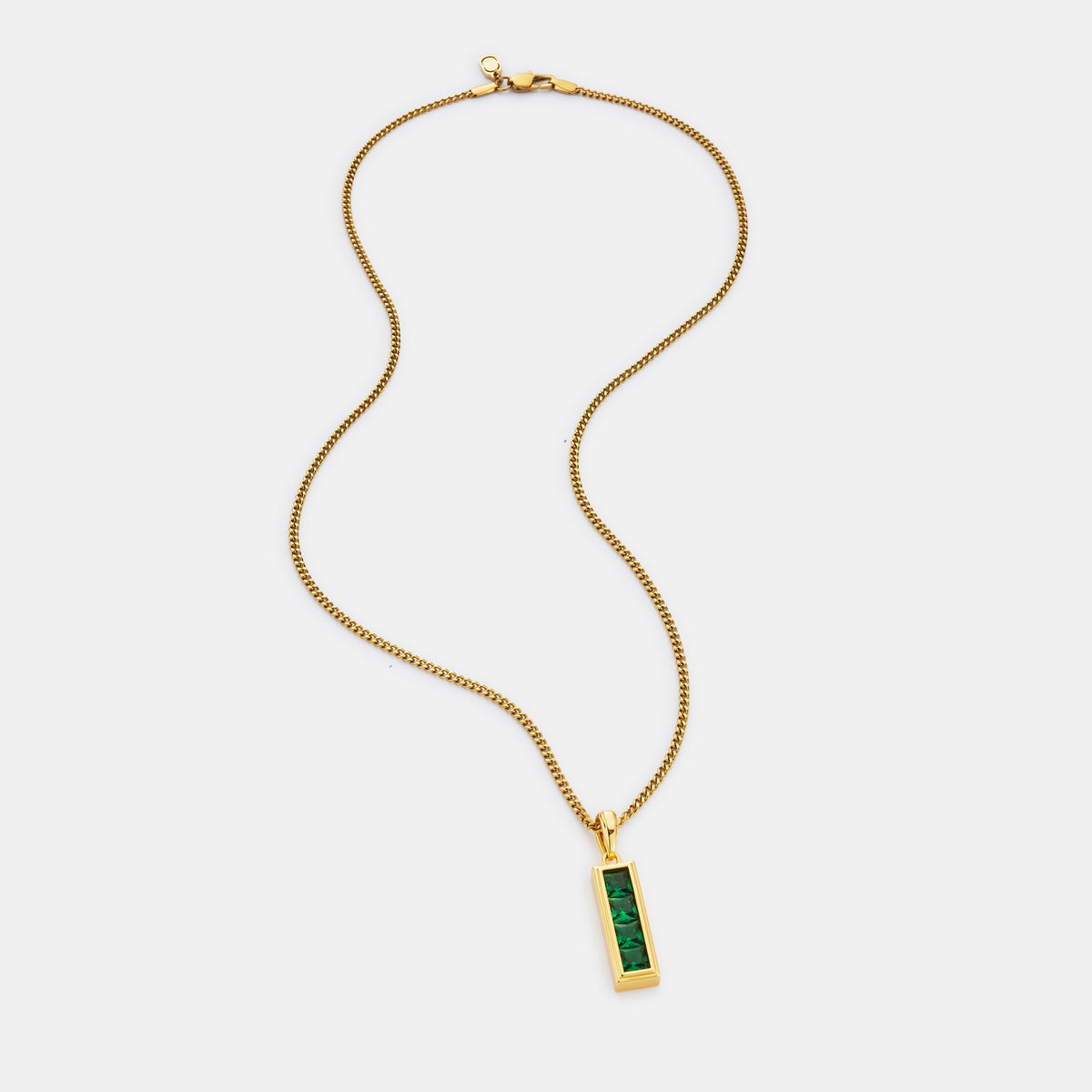 Tótem de Piedra Esmeralda (Oro)