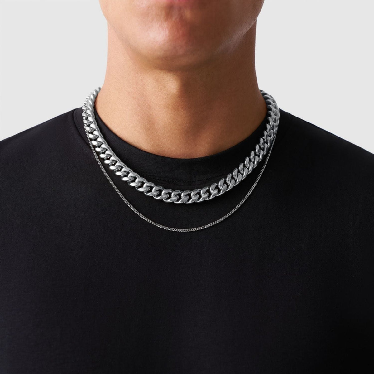 Crea un Conjunto de Cadenas (Plata)