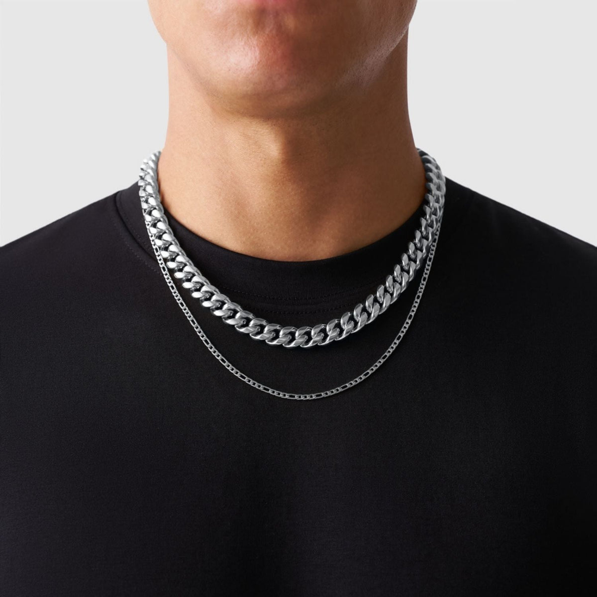Crea un Conjunto de Cadenas (Plata)