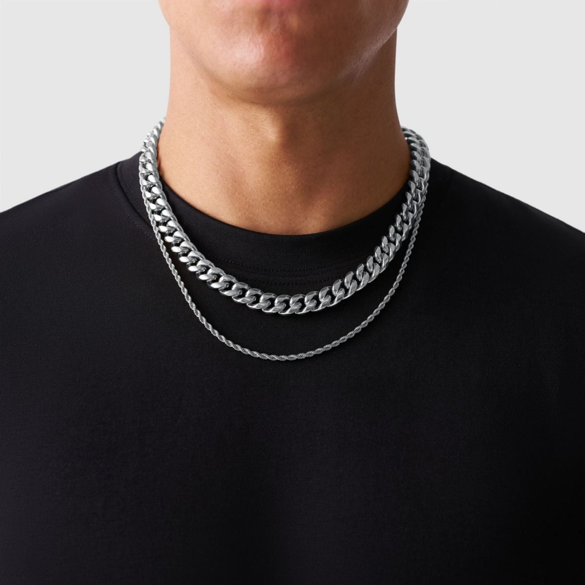 Crea un Conjunto de Cadenas (Plata)