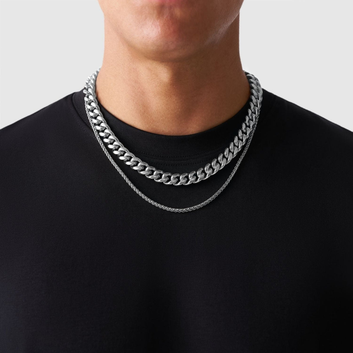 Crea un Conjunto de Cadenas (Plata)