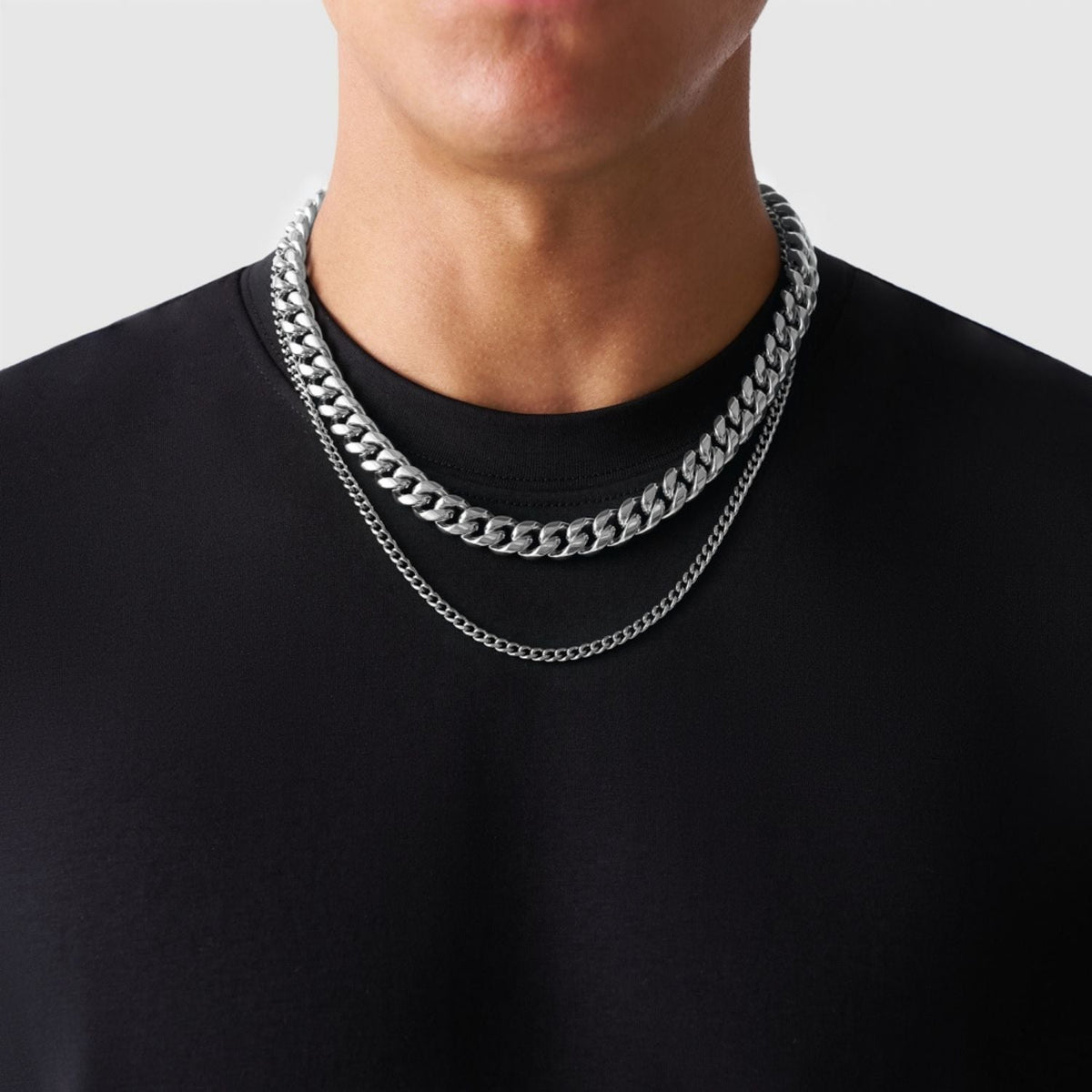 Crea un Conjunto de Cadenas (Plata)