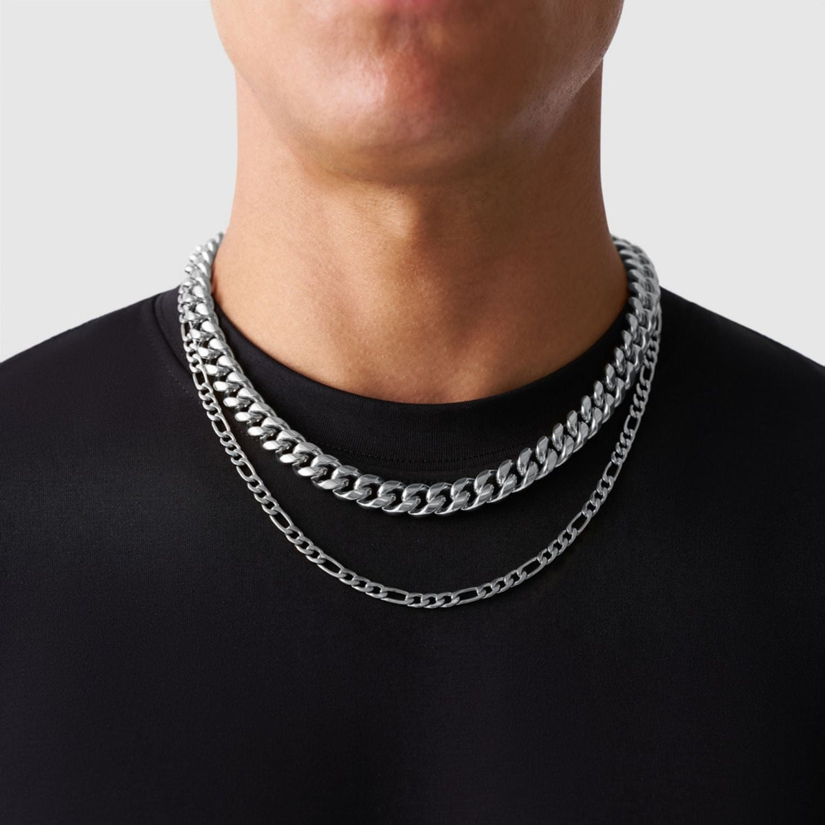 Crea un Conjunto de Cadenas (Plata)