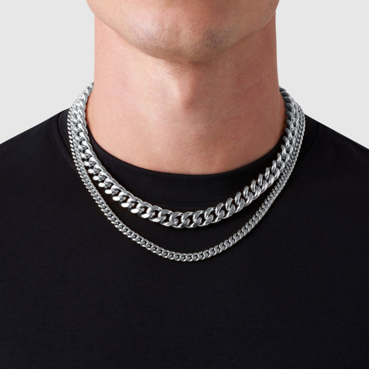 Crea un Conjunto de Cadenas (Plata)