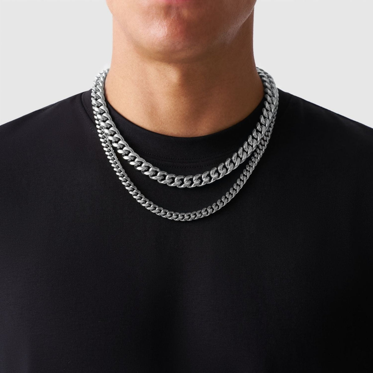 Crea un Conjunto de Cadenas (Plata)