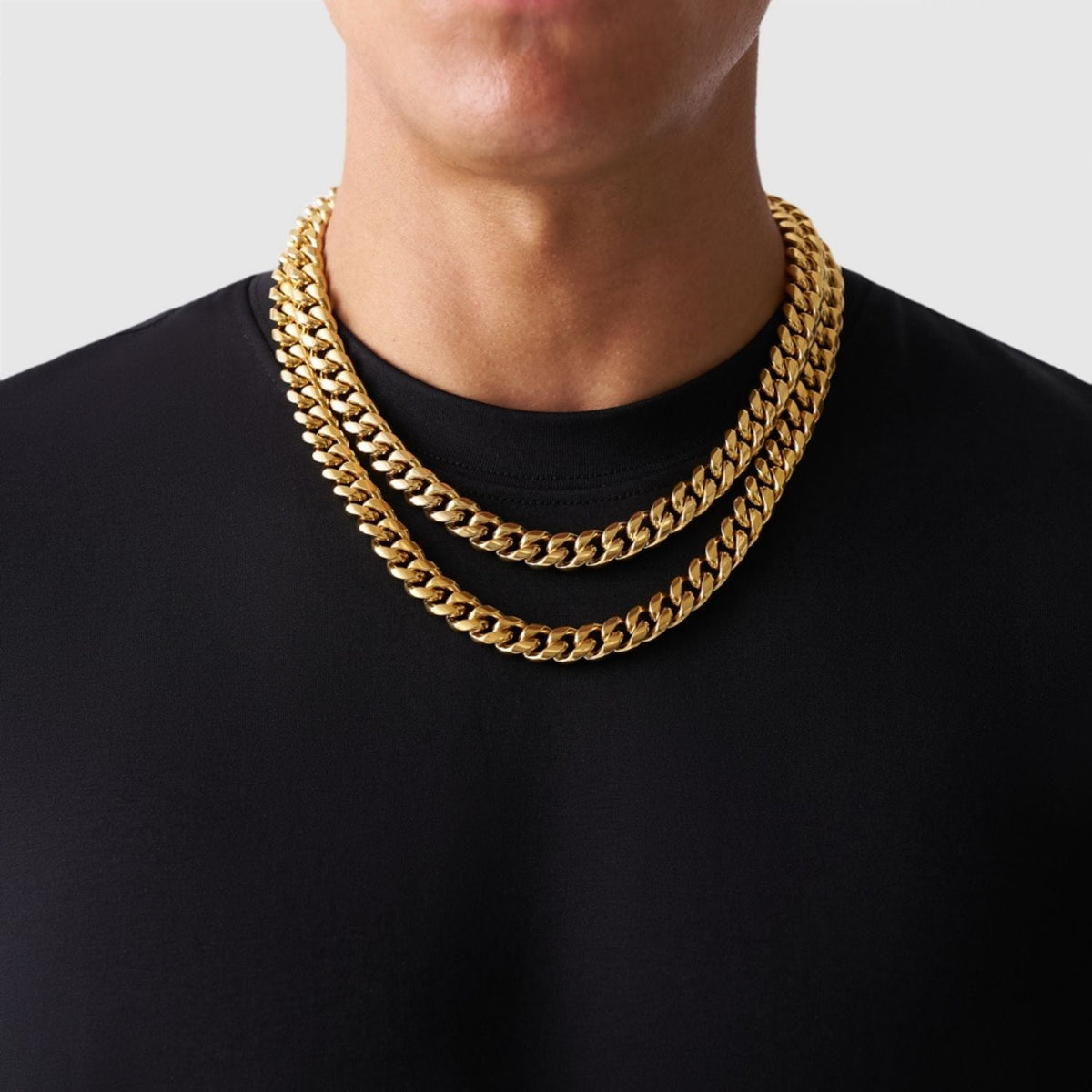 Crea un Conjunto de Cadenas (Oro)