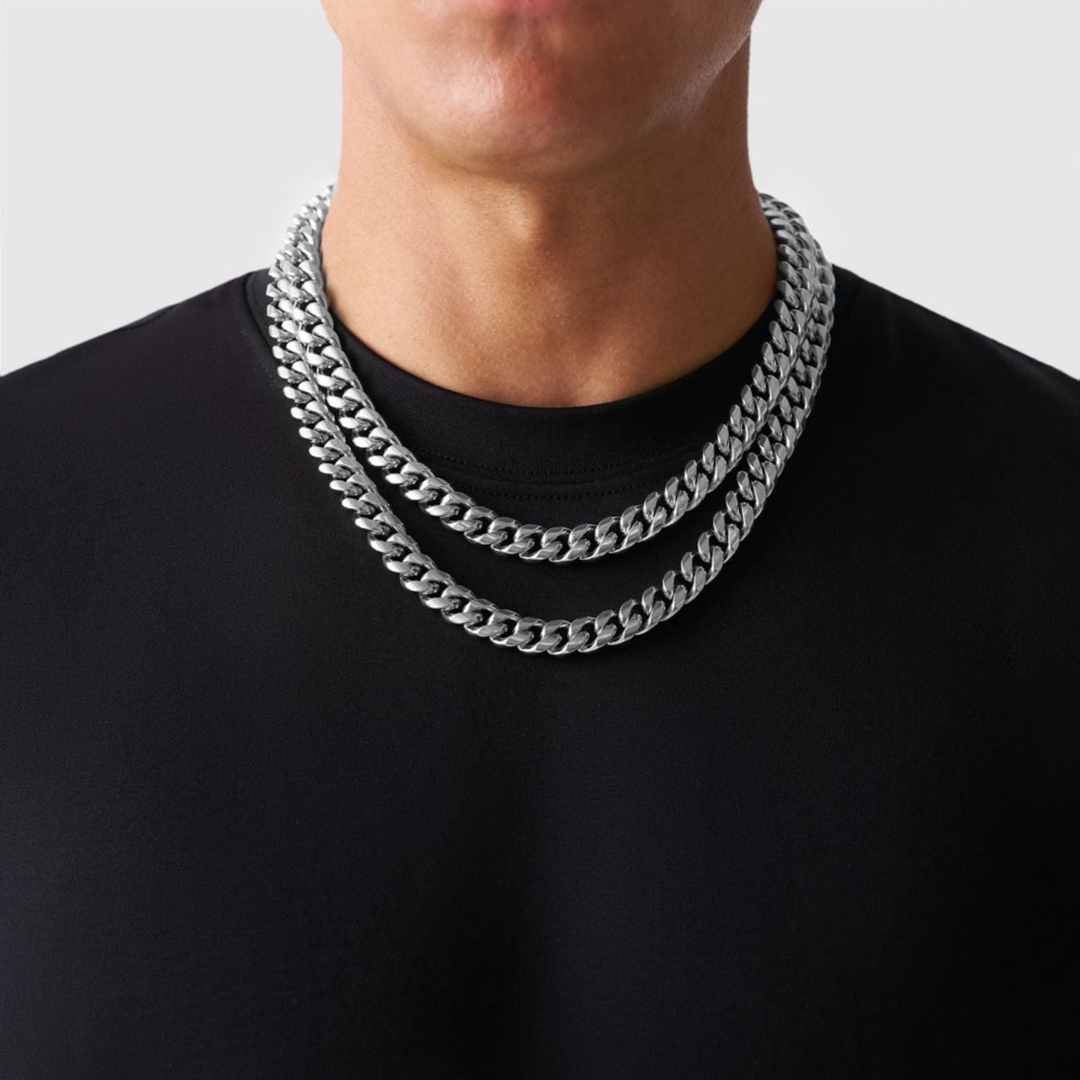 Crea un Conjunto de Cadenas (Plata)