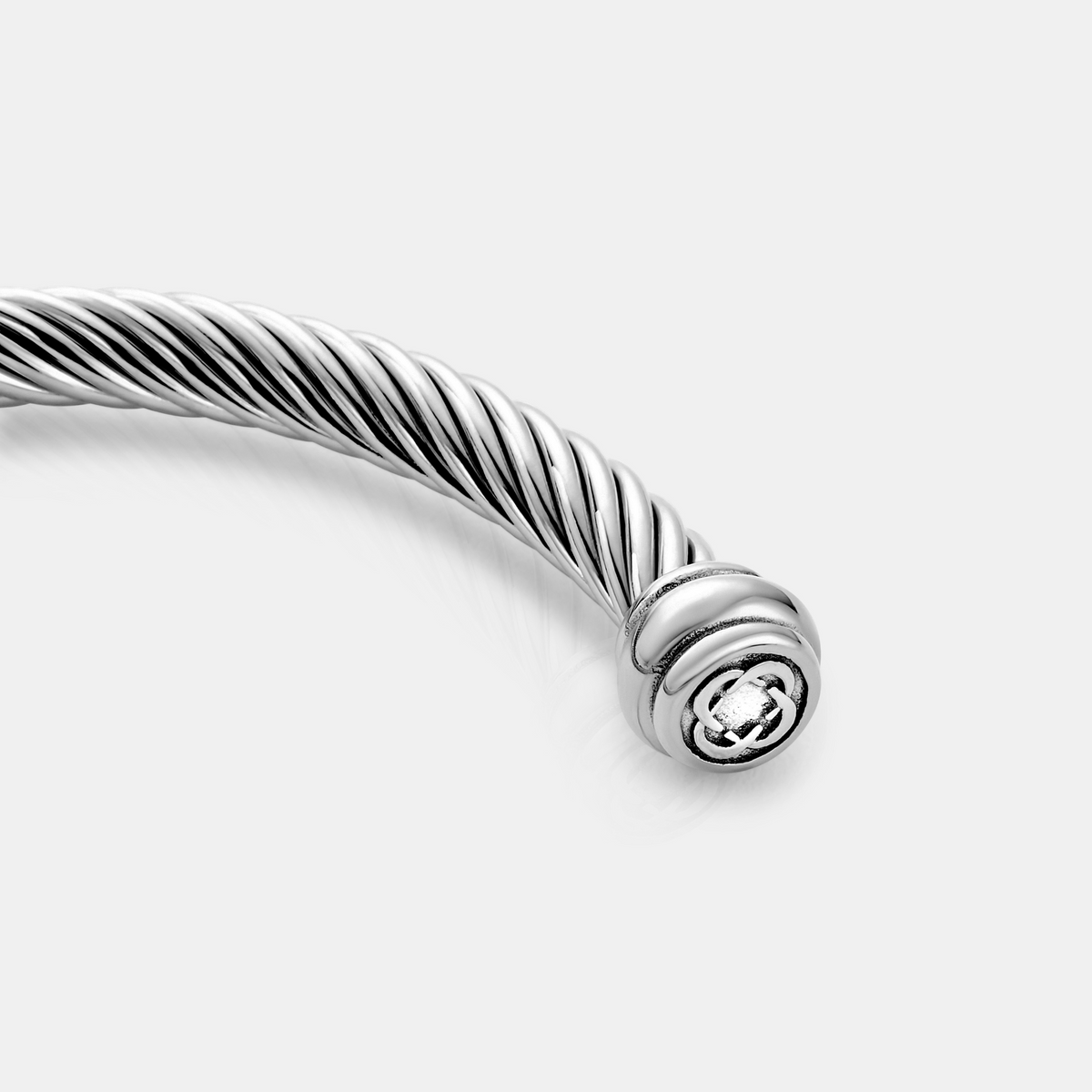 Brazalete de Cuerda (Plata)